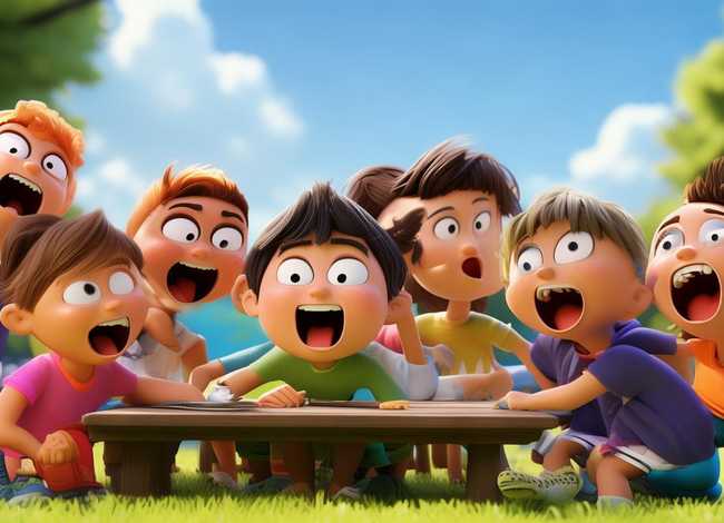 儿童笑话故事6-12岁超搞笑 儿童笑话短篇