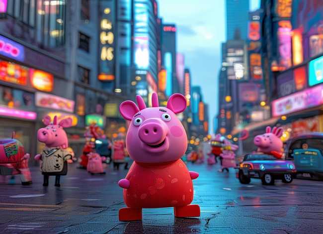 小猪佩奇的都市故事;小猪佩奇的都市故事在线观看 小猪佩奇的都市故事;小猪佩奇的都市故事在线观看