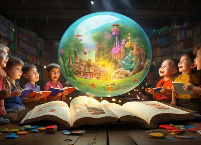 幼儿故事长篇大全文字版，幼儿园故事长篇大全文字版