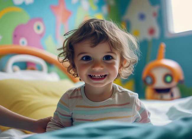 儿童故事生病要勇敢；生病要去医院的幼儿故事