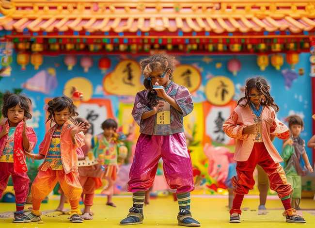 儿童成语剧本 儿童成语微电影剧本