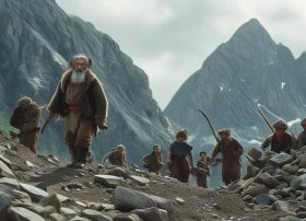 愚公移山 讲故事（愚公移山 讲故事450个字）