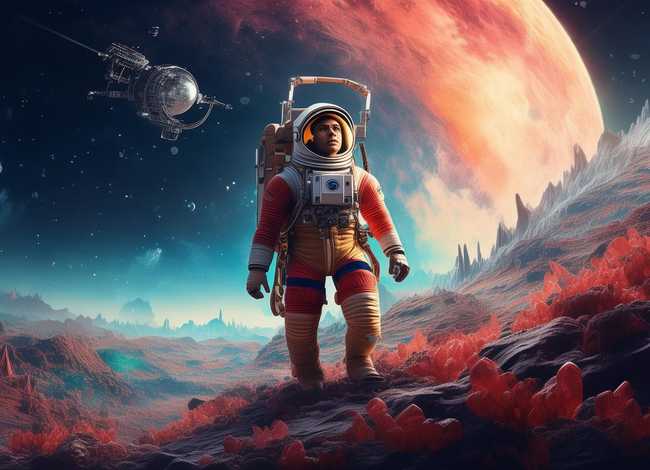 宇航员故事 在线故事（宇航员故事 在线故事免费听）