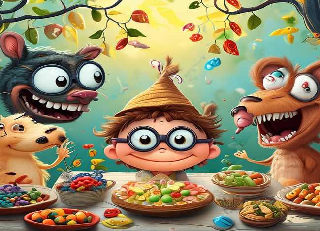 幽默小故事简短搞笑儿童文字版 幽默搞笑小故事大全 幽默小故事简短搞笑儿童文字版 幽默搞笑小故事大全