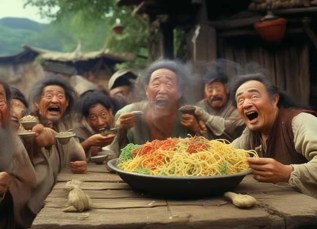 民间搞笑故事笑话（有没有搞笑民间故事笑话啊）