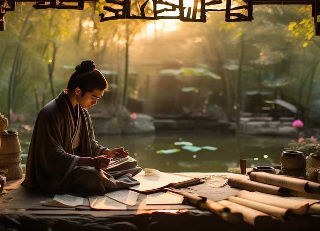 古代人读书故事 - 古代人读书的故事