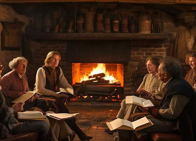 英语谚语小故事（英语谚语故事小短文）