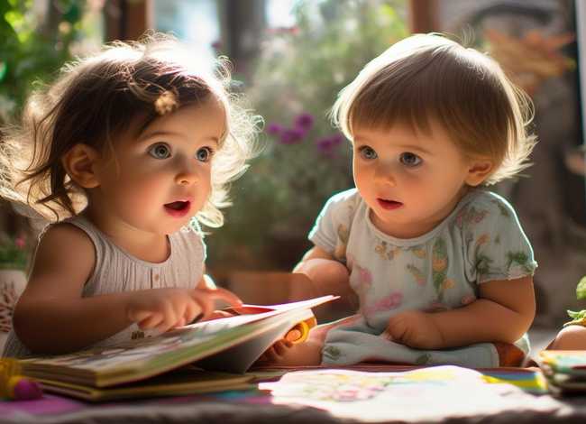 小孩几岁讲故事；小孩几岁会讲故事