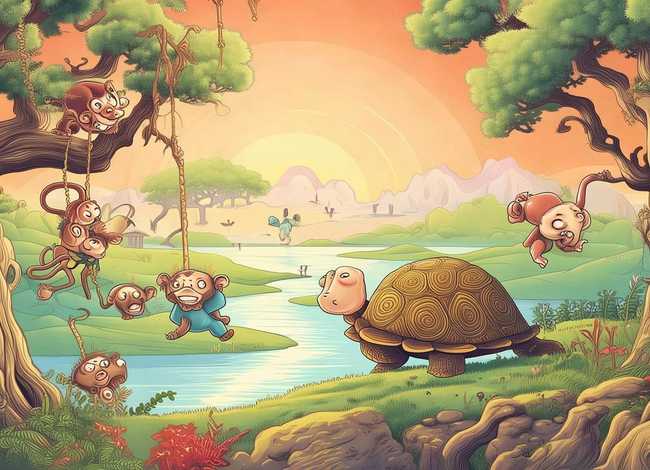 西游记的故事儿童故事大全（西游记小儿故事大全）