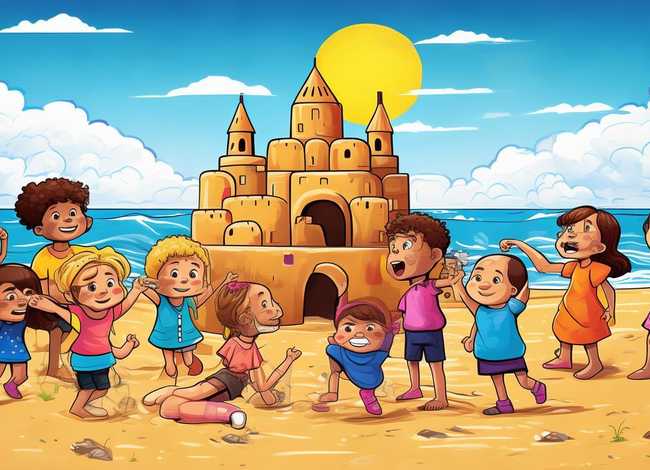 8岁儿童的故事大全、8岁小朋友的故事大全