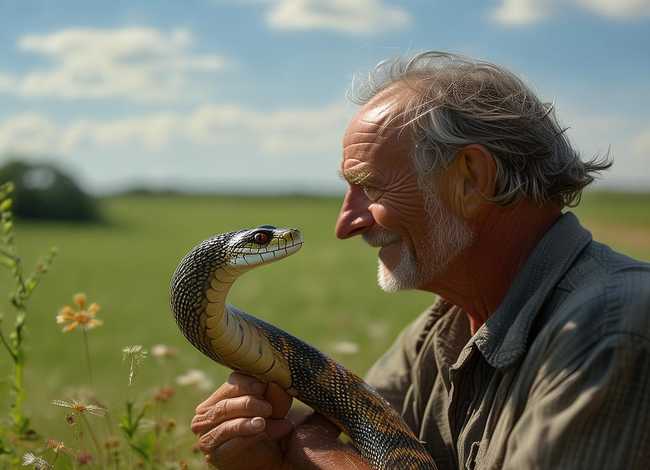 农夫与蛇儿童故事赏析（小儿故事农夫与蛇）