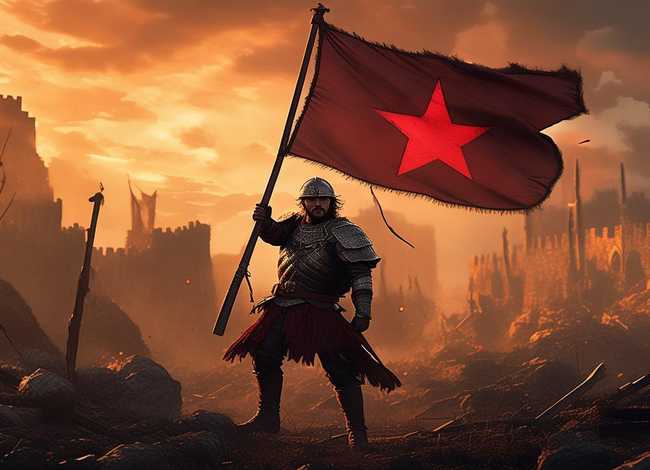 先烈战士故事 - 先烈战士故事简介