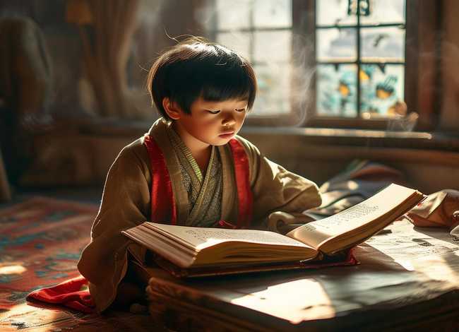 传统故事书6-12周岁阅读，传统文化儿童书籍