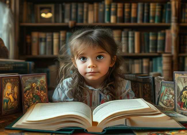 真实故事儿童故事大全 - 真实的故事大全