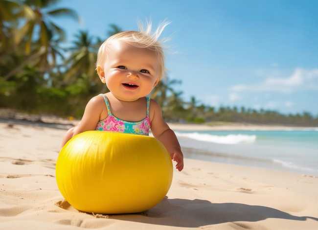 椰子拖鞋儿童搭配；椰子拖鞋儿童搭配图片