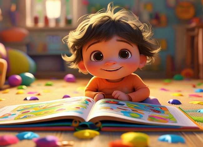 儿童英语故事文案 英文故事幼儿简短