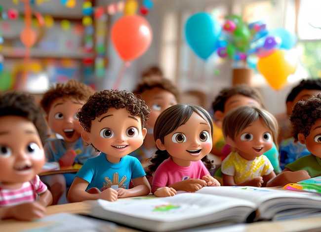 六一儿童小故事简短六年级、故事大全小学生六年级