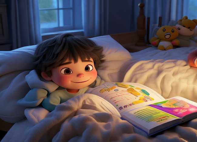 10岁儿童睡前故事大全免费；10岁孩子睡前故事大全