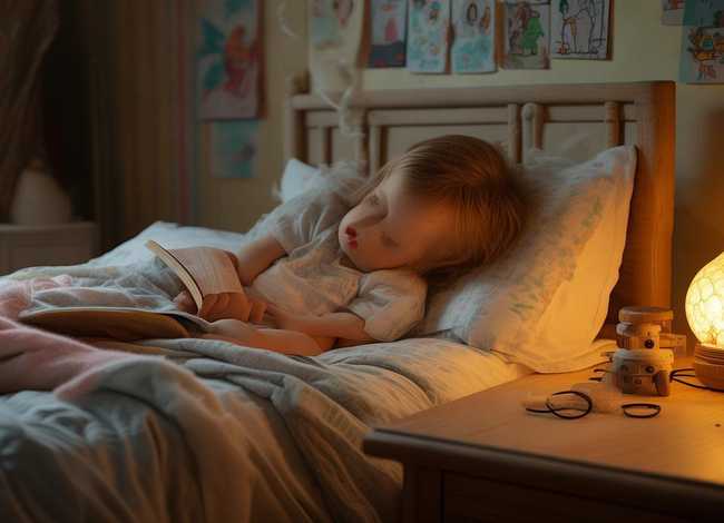 儿童故事睡前音乐、睡前故事的音乐