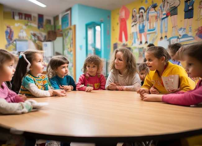 儿童故事礼仪（幼儿礼仪小故事）