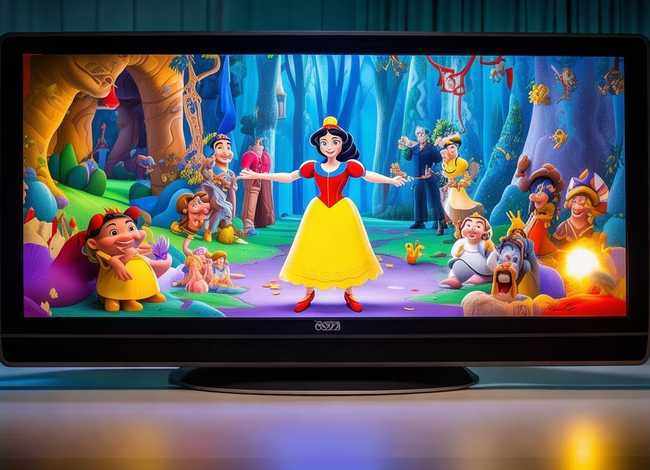 儿童动画片白雪公主全部播放；儿童动画片白雪公主全部播放在线观看