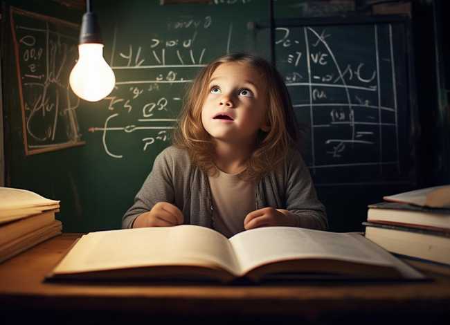 小学数学阅读故事 - 数学阅读小故事读后感