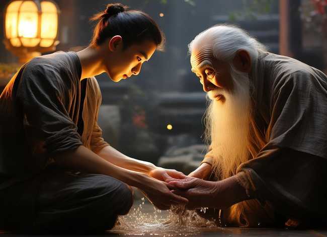 孝子故事短剧 孝子故事短剧视频