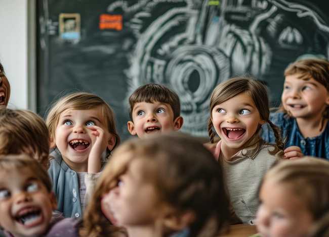 听故事儿童笑话（我要听儿童笑话）