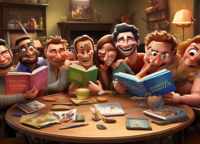 笑话幽默轻松一刻搞笑故事，笑话幽默轻松一刻搞笑故事大全