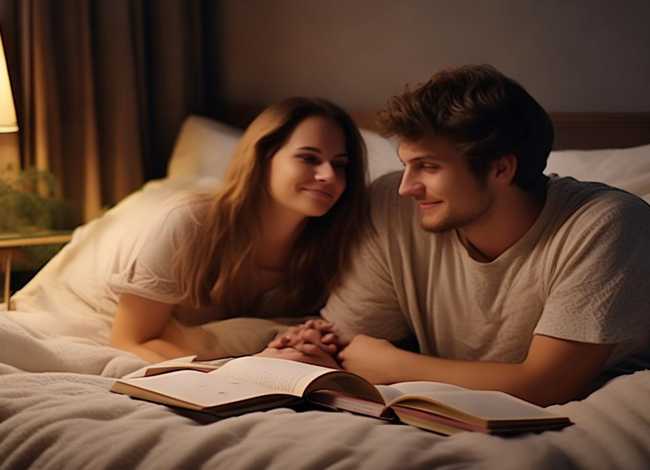 爱情小故事？；爱情小故事睡前故事