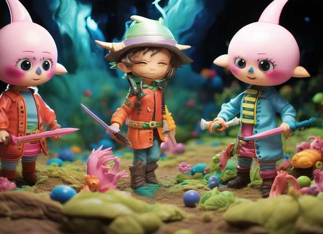 儿童故事三打白骨精，三打白骨精幼儿早教故事