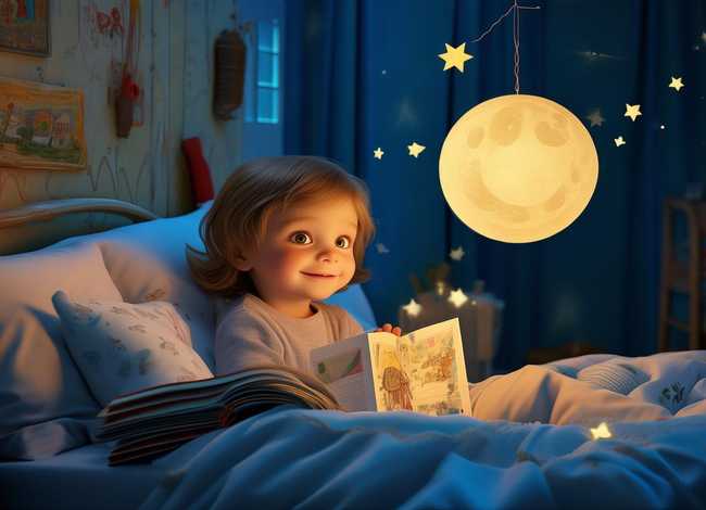 睡觉前故事小孩，小孩子睡觉前故事长故事大全视频