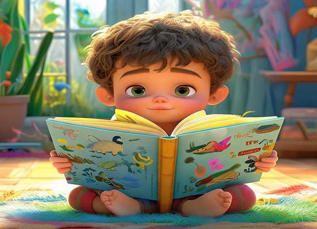 生命的故事儿童读物 生命的故事绘本读书笔记