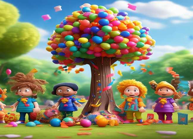 关于儿童节的文字 - 关于儿童节的文字介绍