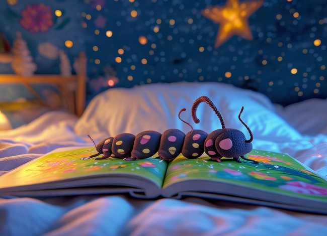 睡前故事幼儿故事大全毛毛虫、故事大全 睡前故事毛毛虫