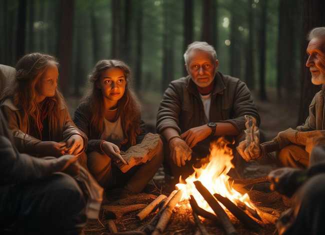 人生观故事素材；人生观故事素材摘抄大全