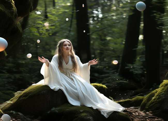 灵儿讲故事（灵儿讲故事最经典十句话）