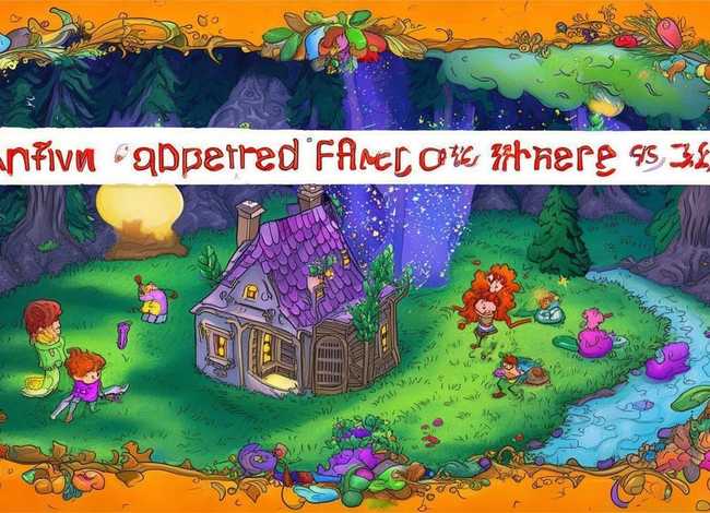 四年级童话故事新编、四年级童话故事新编手抄报