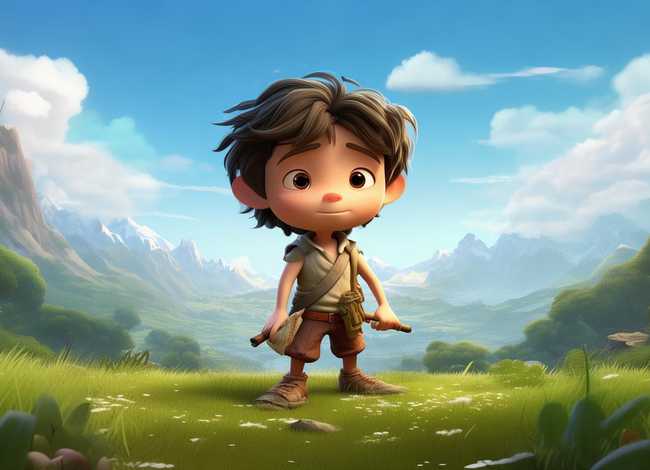 少儿版王二小的故事;少儿版王二小的故事视频 少儿版王二小的故事;少儿版王二小的故事视频