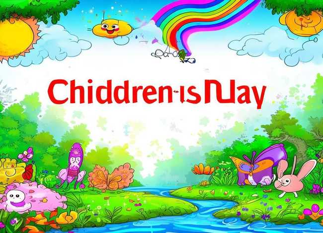 儿童节绘本故事完整版 儿童节绘本制作图文