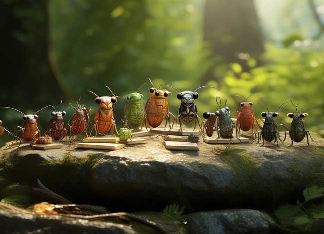 昆虫的故事阅读,昆虫的故事阅读收获 昆虫的故事阅读,昆虫的故事阅读收获