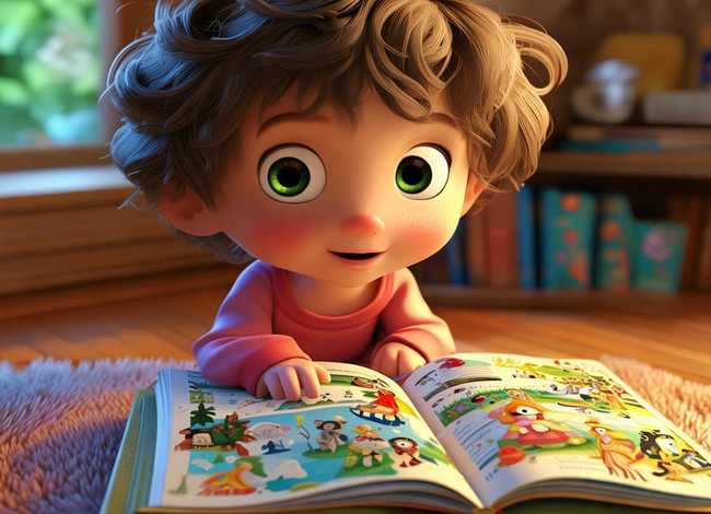 儿童英语小故事英文版 英语小故事儿童版英文版