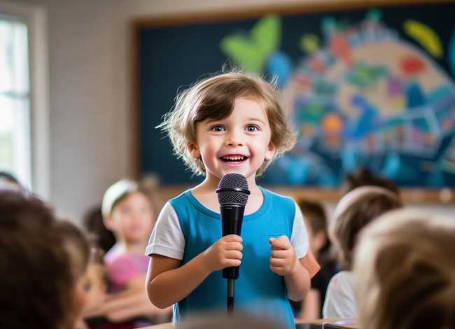 简短故事讲解儿童 儿童简短故事演讲