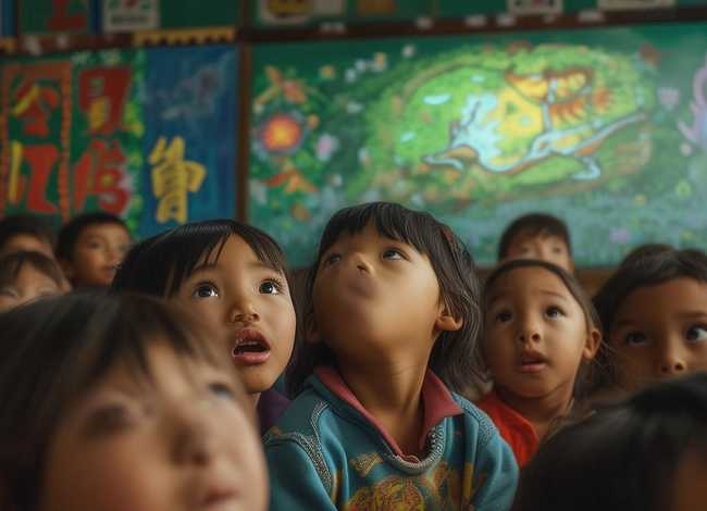 趣味语文小故事简短 - 趣味语文小故事简短50字