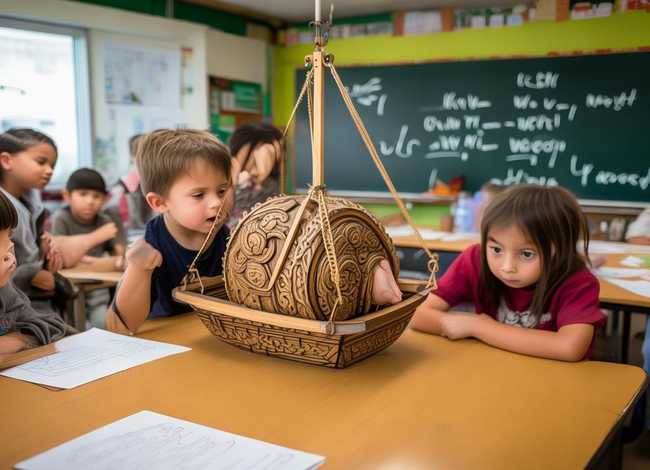 曹冲称象的故事三年级数学教学设计 曹冲称象数学题三年级