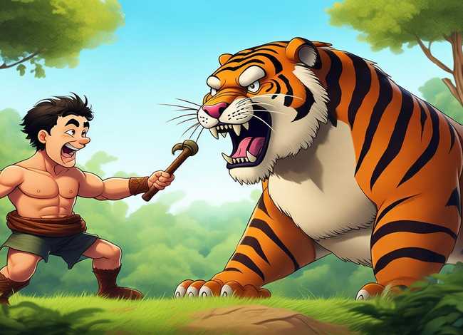 儿童故事武松打虎视频完整版，武松打虎幼儿故事视频