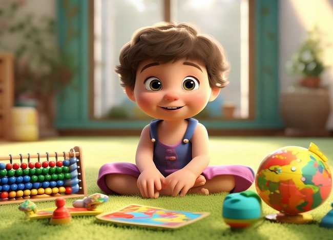 儿童知识故事书（幼儿知识故事）