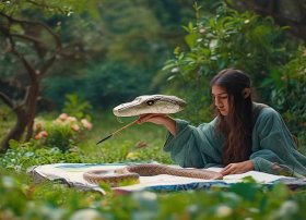 画蛇添足的意思是什么 画蛇添足的意思是什么最佳答案