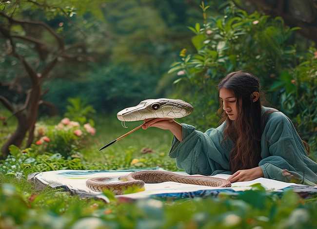 画蛇添足的意思是什么 画蛇添足的意思是什么最佳答案