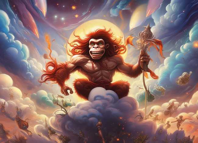 孙悟空大闹天宫幼儿故事文字版；孙悟空大闹天宫的故事文字版